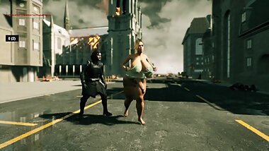 Sraynoga's Free Pissing 3D StudioMax Scene Player MMD Edition - bit.do/sra9