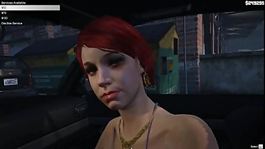 Nasty Teen Slut and Her Rich Sugar Daddy
