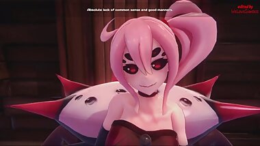 MONSTER GIRL ISLAND PROLOGUE EP 6 SPIDER MONSTER CUTE SEX PORN FUN