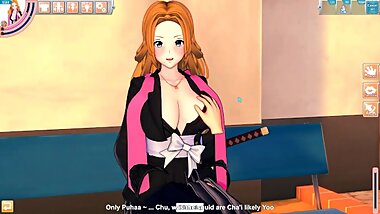 Koikatu-Rangiku Bleach