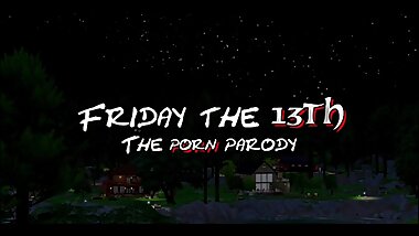 Sims 4 - Friday the 13th The porn parody (Trailer)