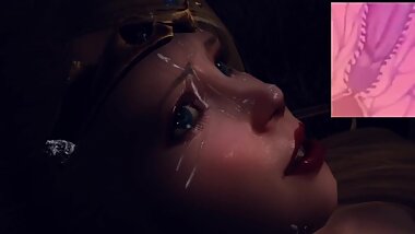 [Skyrim Monter Hentai] Encroaching Evil
