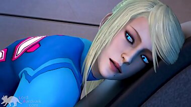 Samus Aran - Phazon Experiment A & B