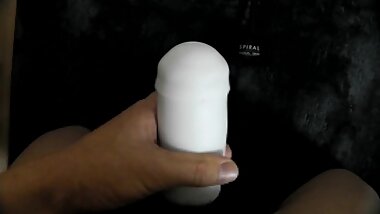 [Censored] TENGA 3D that can be washed and reused