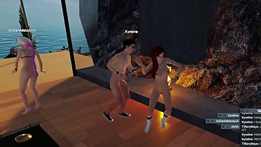 3dx chat is the best thing ever made