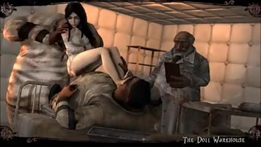 Alice Asylum Incident