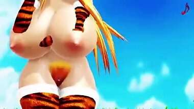 [MMD] R-18 Estoy manchada de tu color.