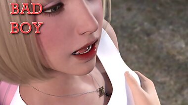 FREELOADING FAMILY BAD BOY ROUTE #55 Х PC GAMEPLAY [HD]