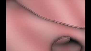 He Came Inside Her 3D Sensual See MORE (Broadway is Confined)