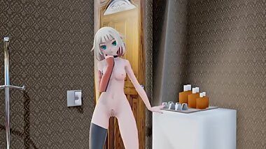[MMD] R-18 One