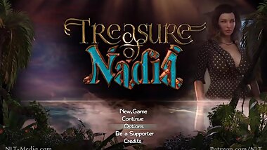 Treasure Of Nadia I EP1 I Story Introduction ( No Sex Scenes)