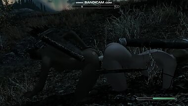 Alice vs hunters
