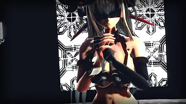 3D MMD