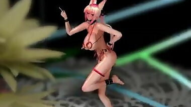 shake this tits 3D