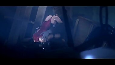 Mr.X Gon Give It To Ya (Ada Wong)