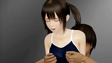 Girl Get Deep Fuck In 3 Days.The Second Day