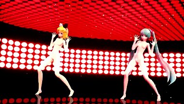 MMD & Miku - Elect
