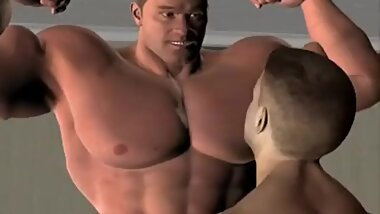 Tex Jones 3D - Muscle Shores
