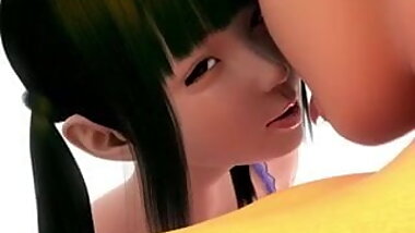 Support Girl 3D