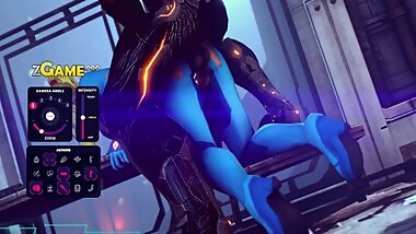 Monster Dicks princesses of lust 3d Hard