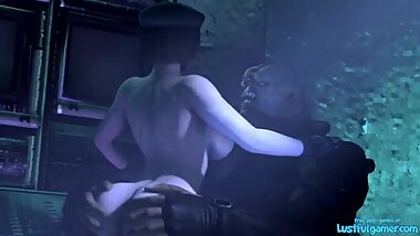RE: Jill & Nemesis