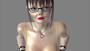 3D POV anime amateur manga facial abuse perv slut MGTOW