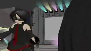 18 MMD Hot Stuff
