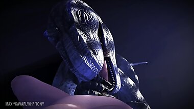 Jurassic World Special Room Service (Scene 098)