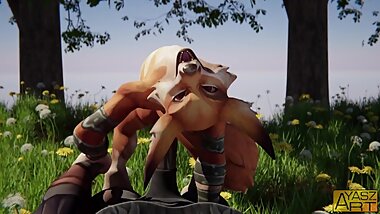 Furry LOL! Part 2 - Ayasz
