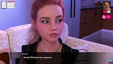 MELODY #52 Х PC GAMEPLAY [HD]