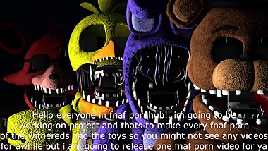 I'm Going to Make Every FNAF 2 Porn Videos