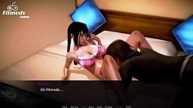 Dream Hotel [Day 1-2 Fixed] [GreenArcher] - Fitmods