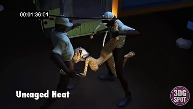 Uncaged Heat