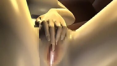 (60fps) Mai by Umemaro 3D