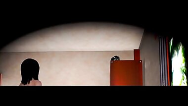 slept male Sleep 3d Visual Novel Walkthrough [VN]