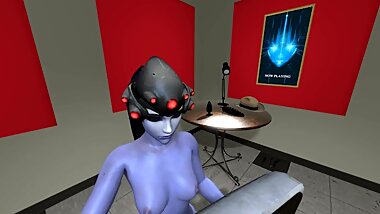 Widowmaker butt (SFM)