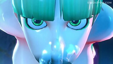 Morrigan Ero-SFM