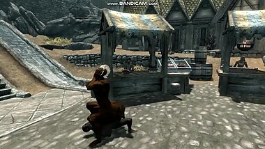 SUCCUBUS AMAZON DEMONESS GIANTESS AGATHICKA PT3 SKYRIM REVERSER8PE