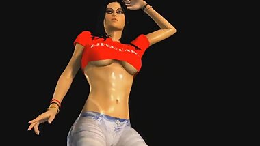 Dance- A 3d Animation Dance movie