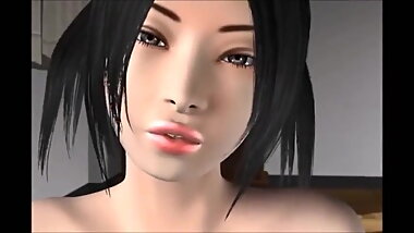 3d titty fuck comp