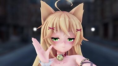 [MMD]FLOWER KNIGHT GIRL- LUVORATORRRRRY![by ?????]