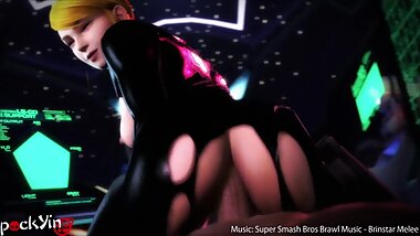 Samus Aran - Poll Animation [Metroid]