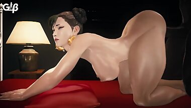 Chun Li Pounded Deep by General_Butch (Sound)