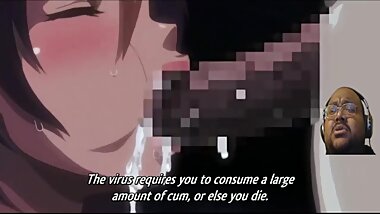 URA JUTAIJIMA EPISODE 1 HENTAI REACTION FOOT FETISH SUPREME