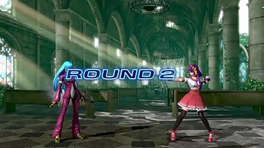 Catfight - Kula vs Athena