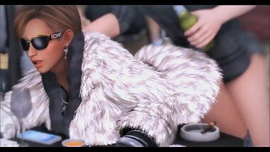 Perfect Bar Visit Ultimate Drecc Code Part 2 3d Animations [10 min + Full HD + Watermark free]