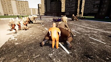 Sraynoga's Free Pissing 3D StudioMax Scene Player MMD Edition - bit.do/sra9
