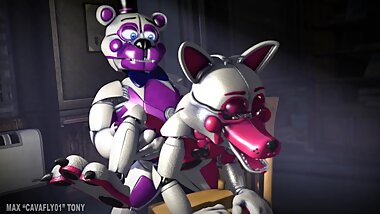 Fun time for the Funtimes (FNAF scene096)