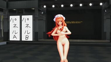 MMD Yukari ??