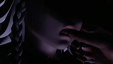 [MMD] R-18 [Toho] [HS] U consiguio eso